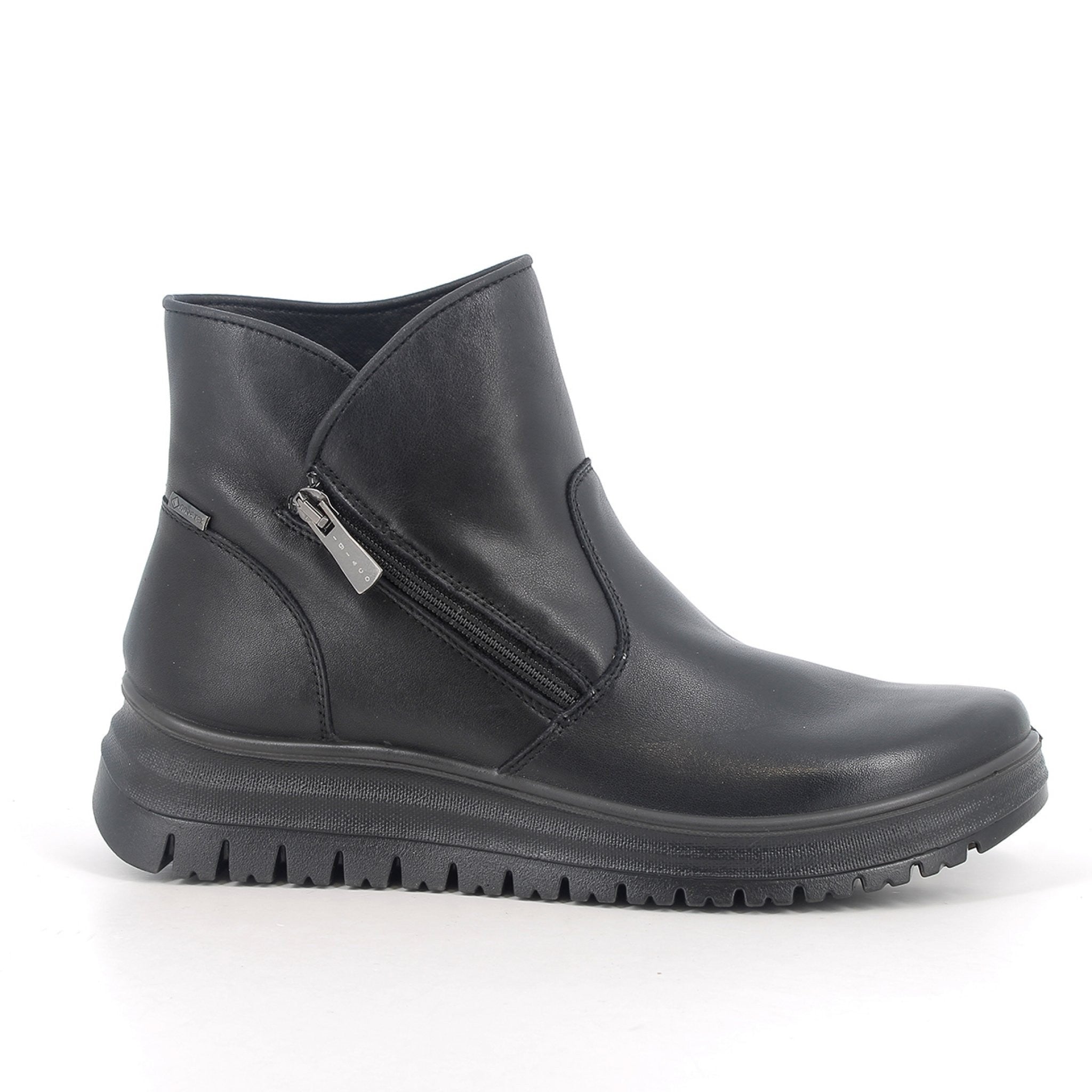 Stivaletti gore-tex® da donna  con zip