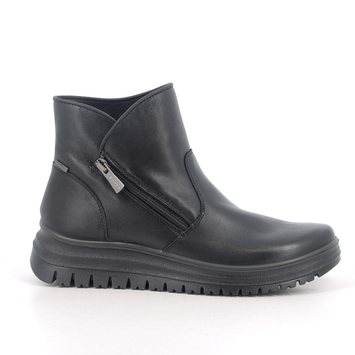 Stivaletti gore-tex® da donna  con zip