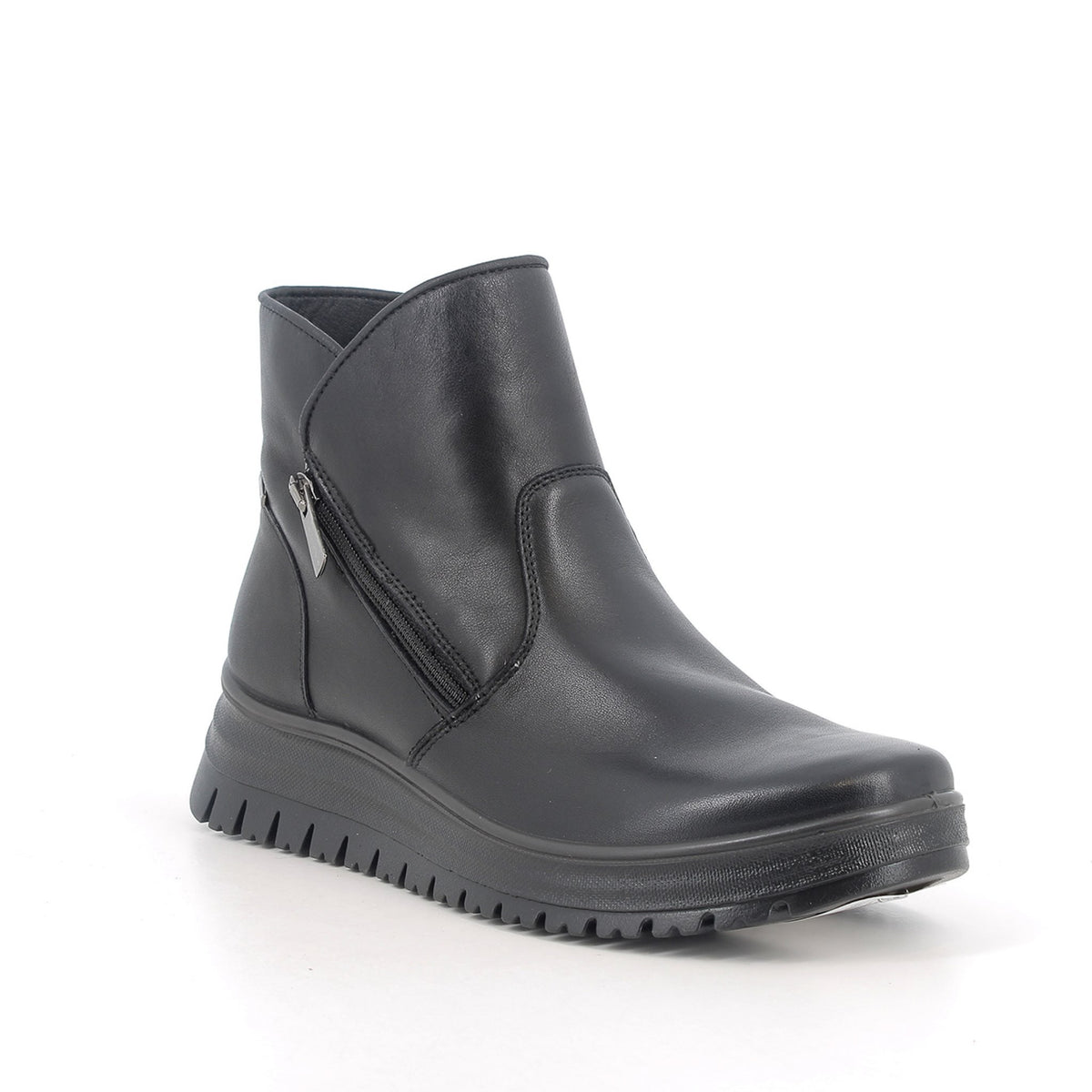 Stivaletti gore-tex® da donna  con zip