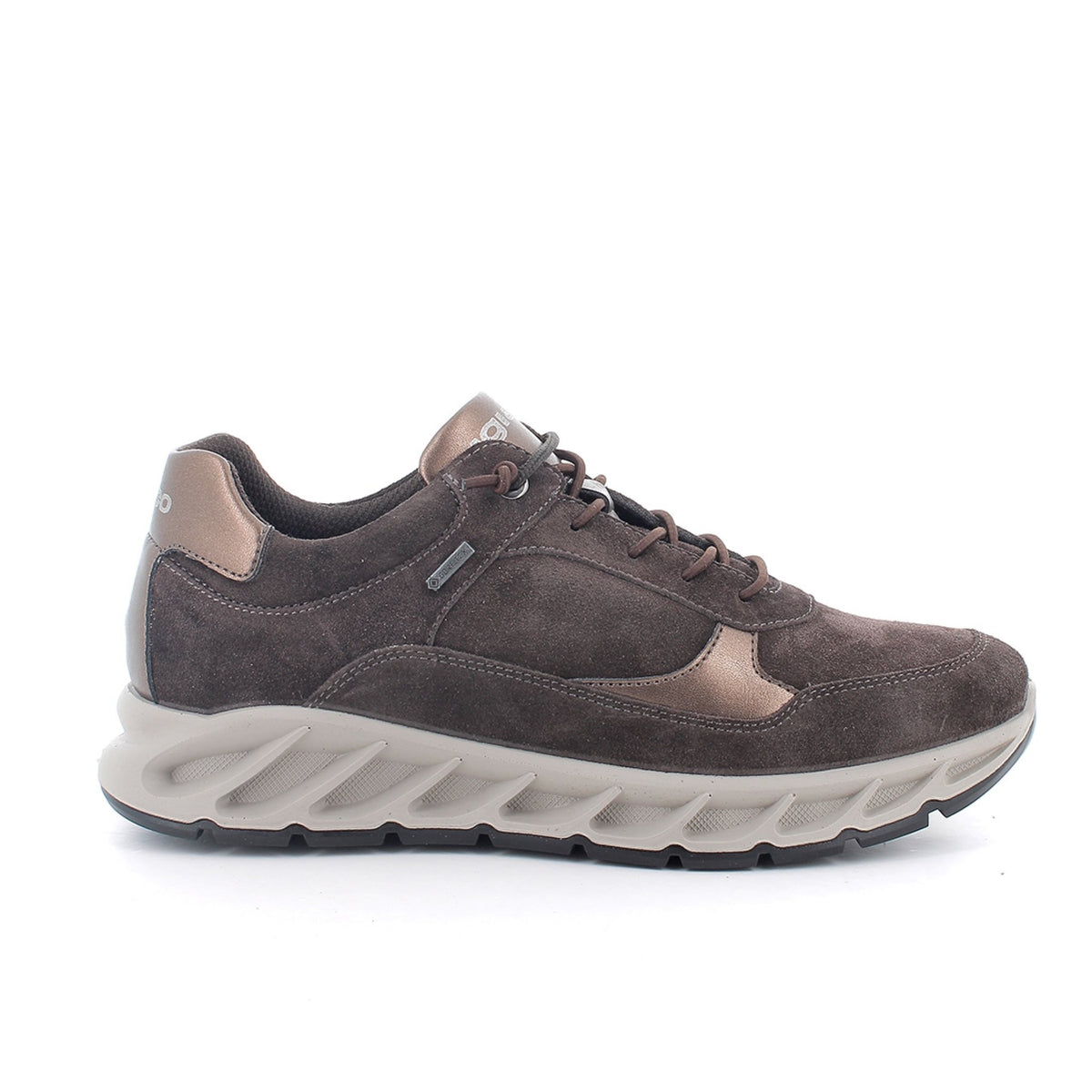 Sneakers gore-tex® da donna con lacci