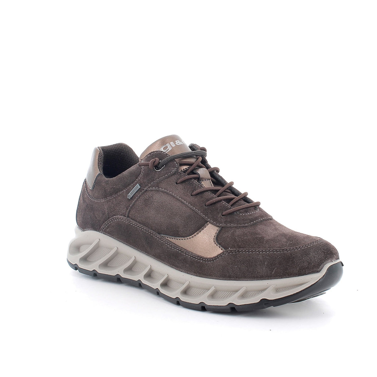 Sneakers gore-tex® da donna con lacci