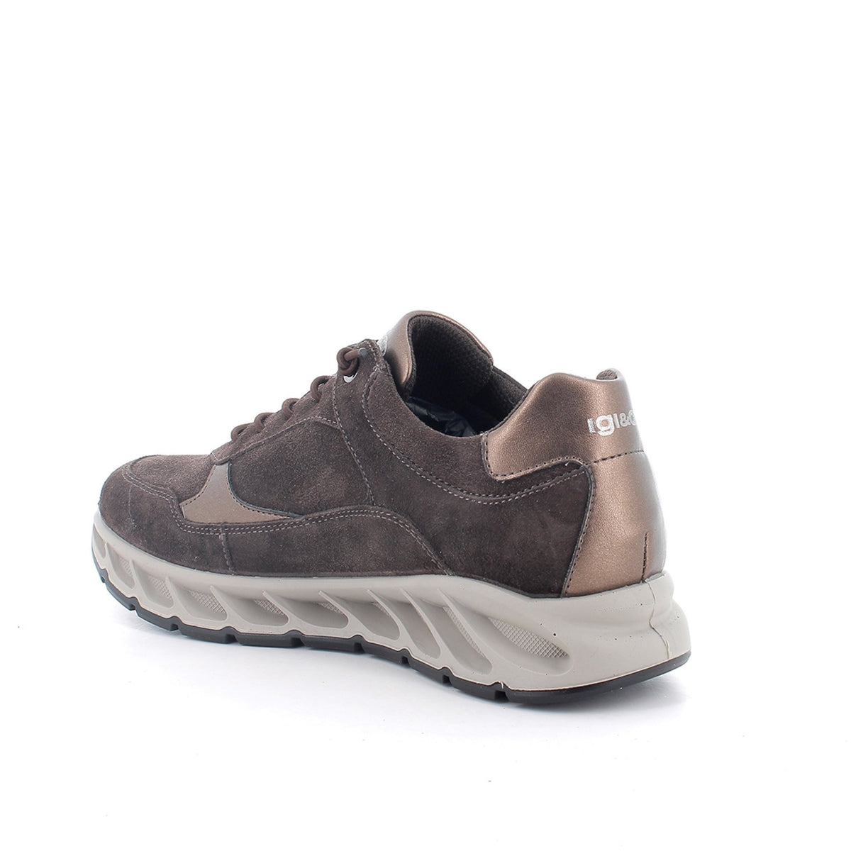 Sneakers gore-tex® da donna con lacci