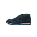 Desert boot in pelle scamosciata