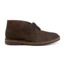 Desert boot in pelle scamosciata