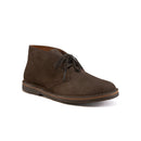 Desert boot in pelle scamosciata