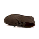 Desert boot in pelle scamosciata