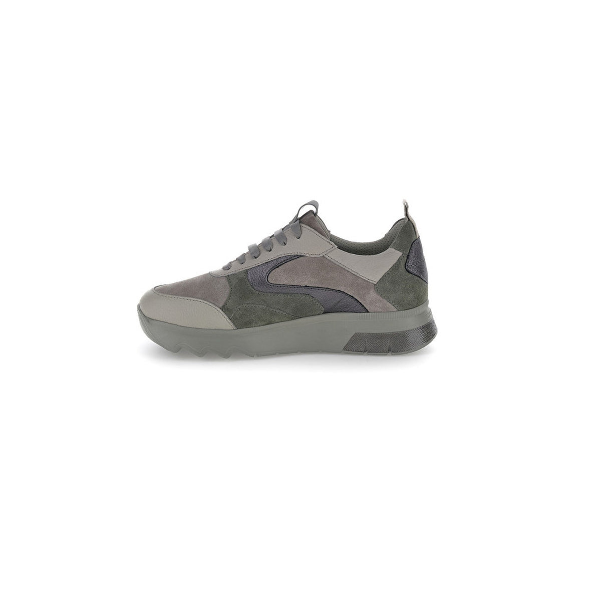 Spock 43 velour/nappa lth