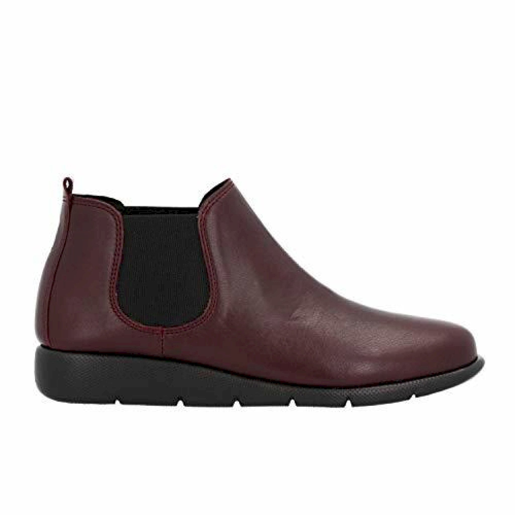Beatles comfort in pelle
