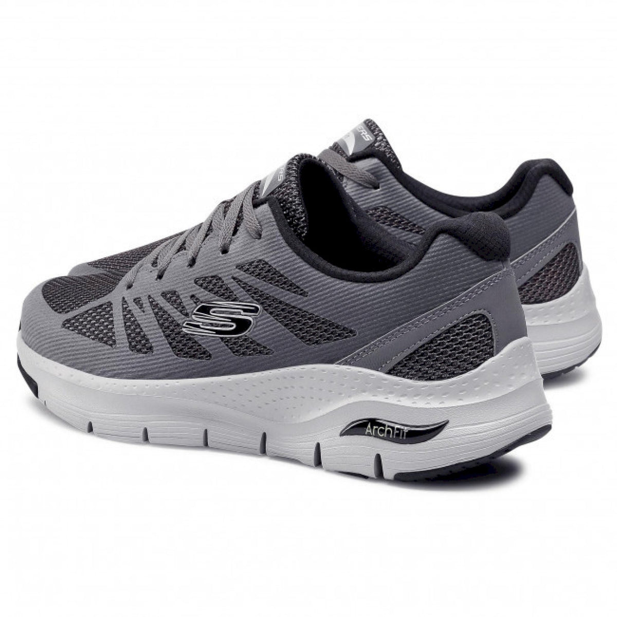 Arch  fit  charge  back