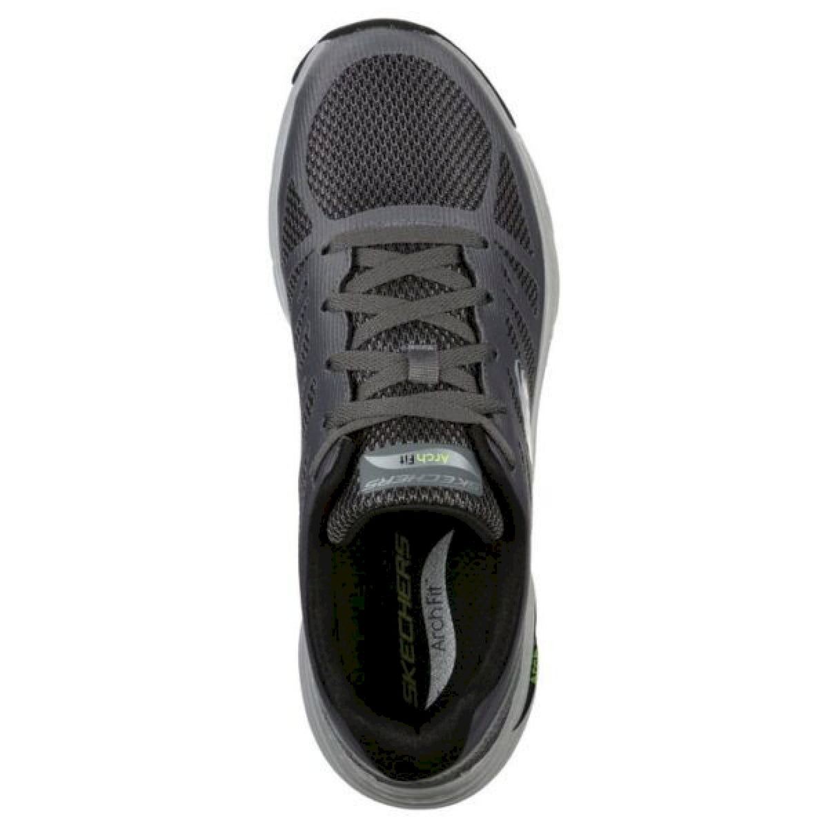 Arch  fit  charge  back