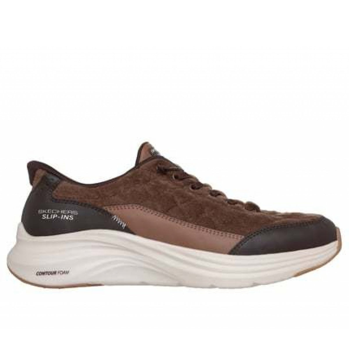 Contour foam-cordelux
