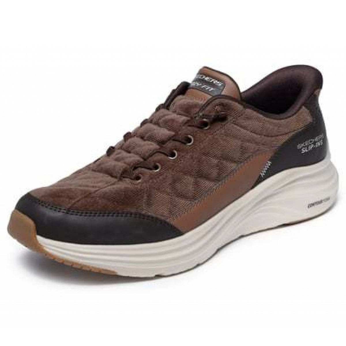 Contour foam-cordelux