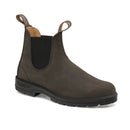 2345 classics chelsea boots - brown & black