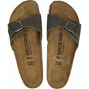 Birkenstock madrid emeraldgreen