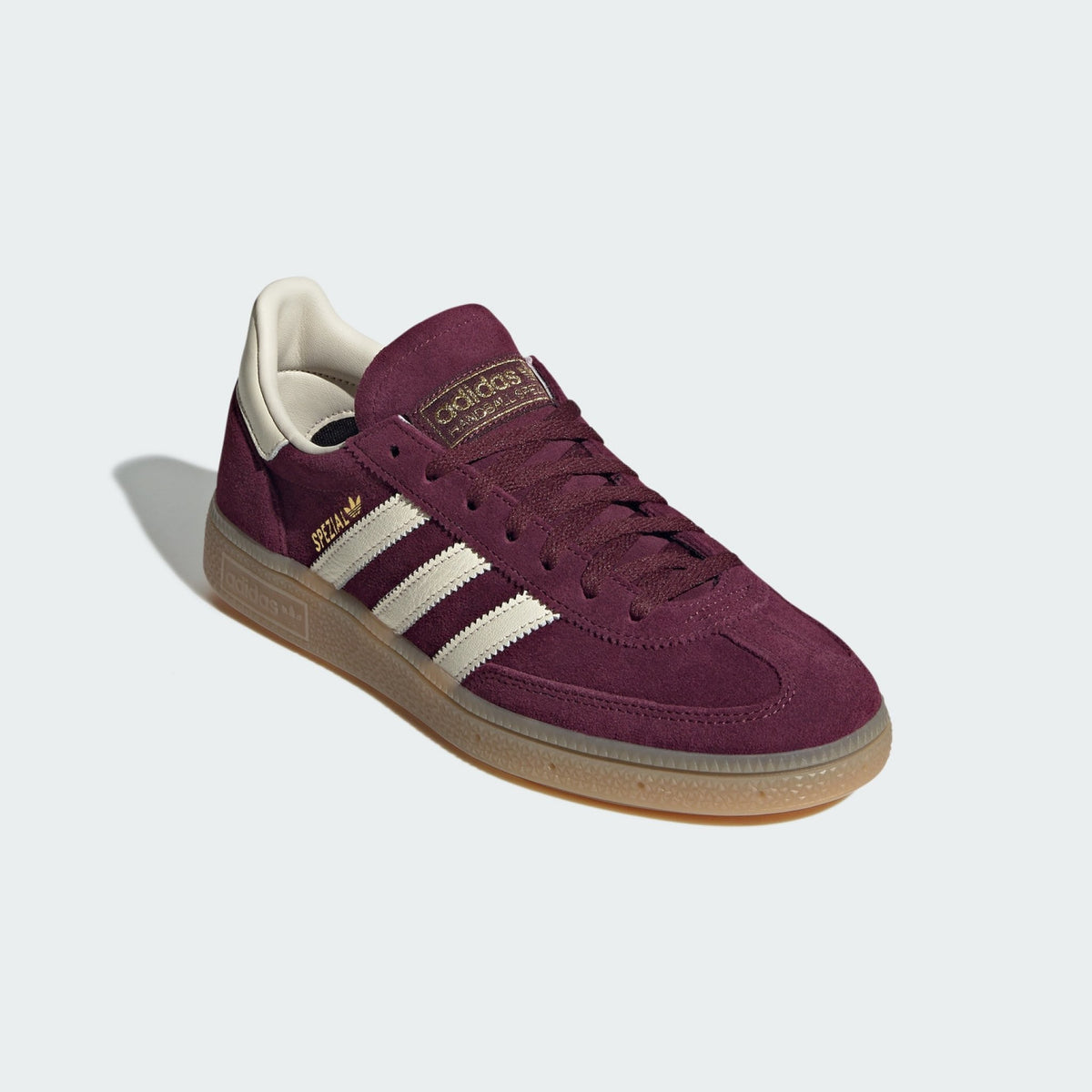Handball spezial adidas bordeaux