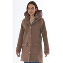 Yeszee cappotto con inserto staccabile