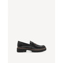 Mocassino con fibbia