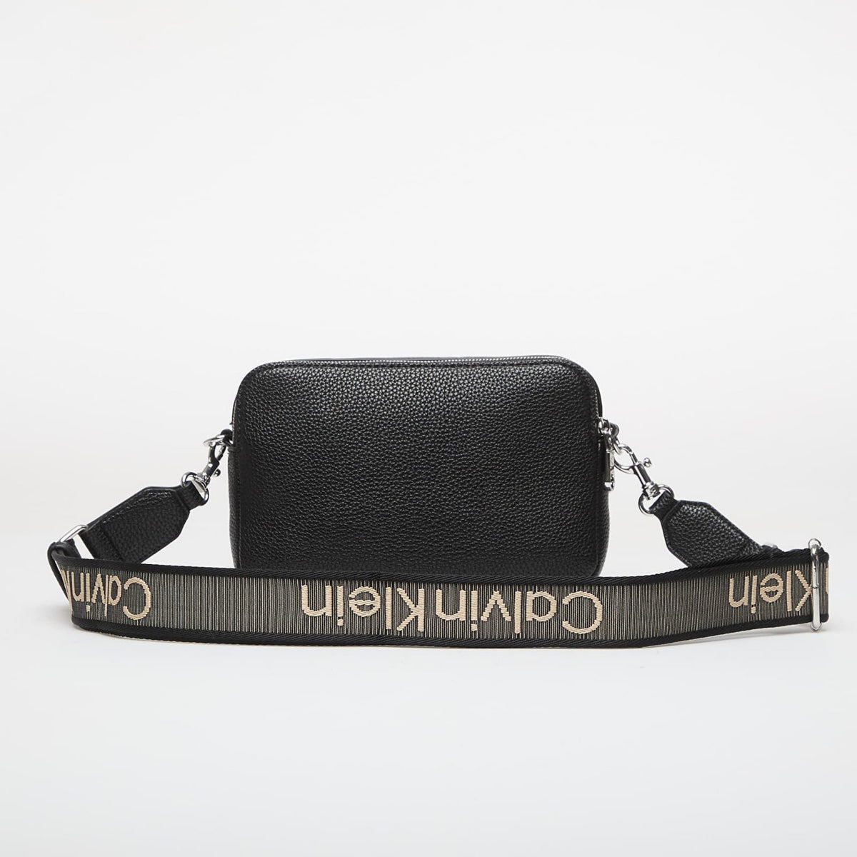 Calvin klein - webbing 2x strap camera bag calvin klein