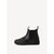 Stivaletto chelsea f.do gomma