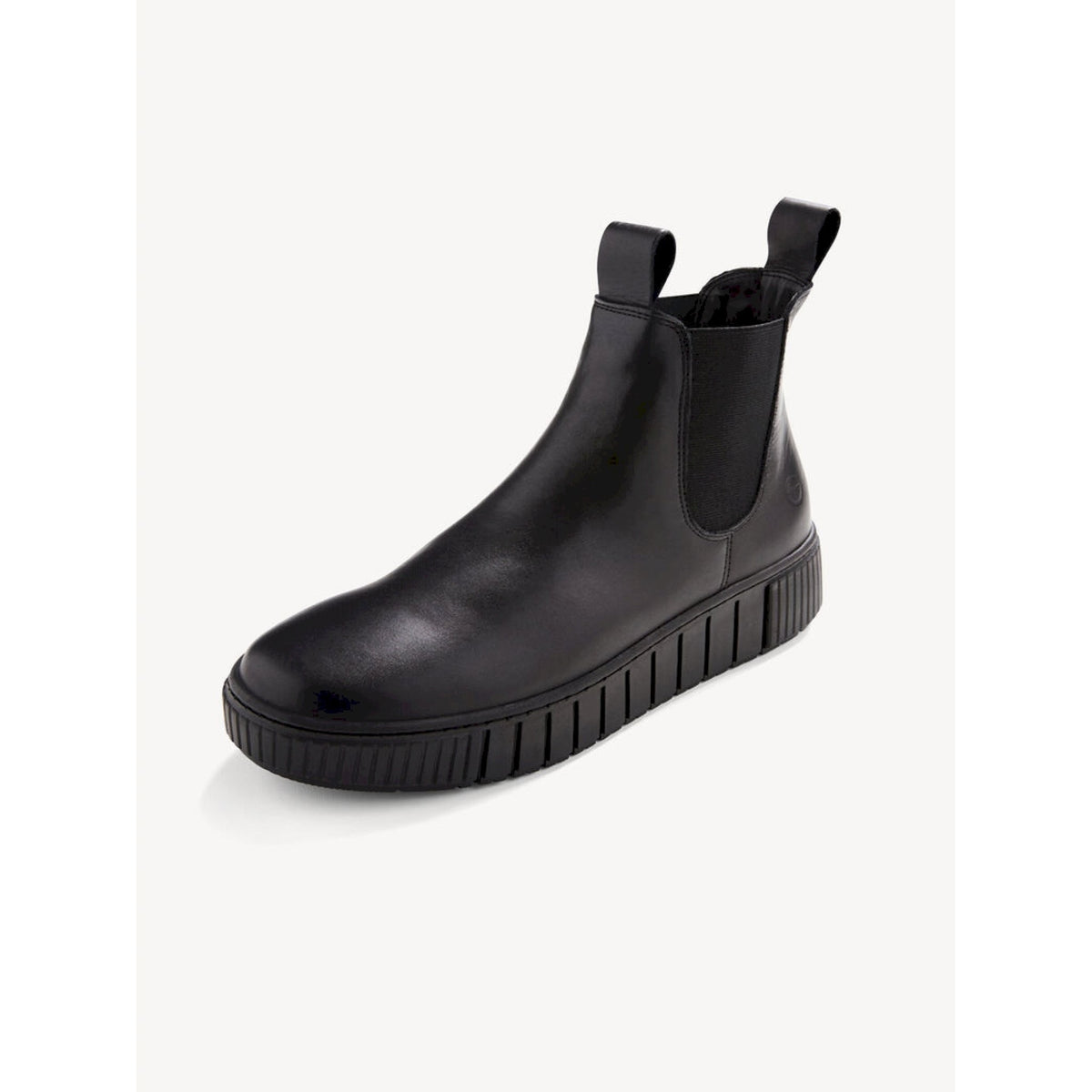 Stivaletto chelsea f.do gomma