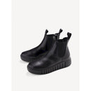 Stivaletto chelsea f.do gomma