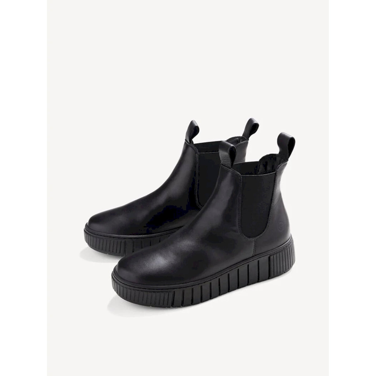 Stivaletto chelsea f.do gomma