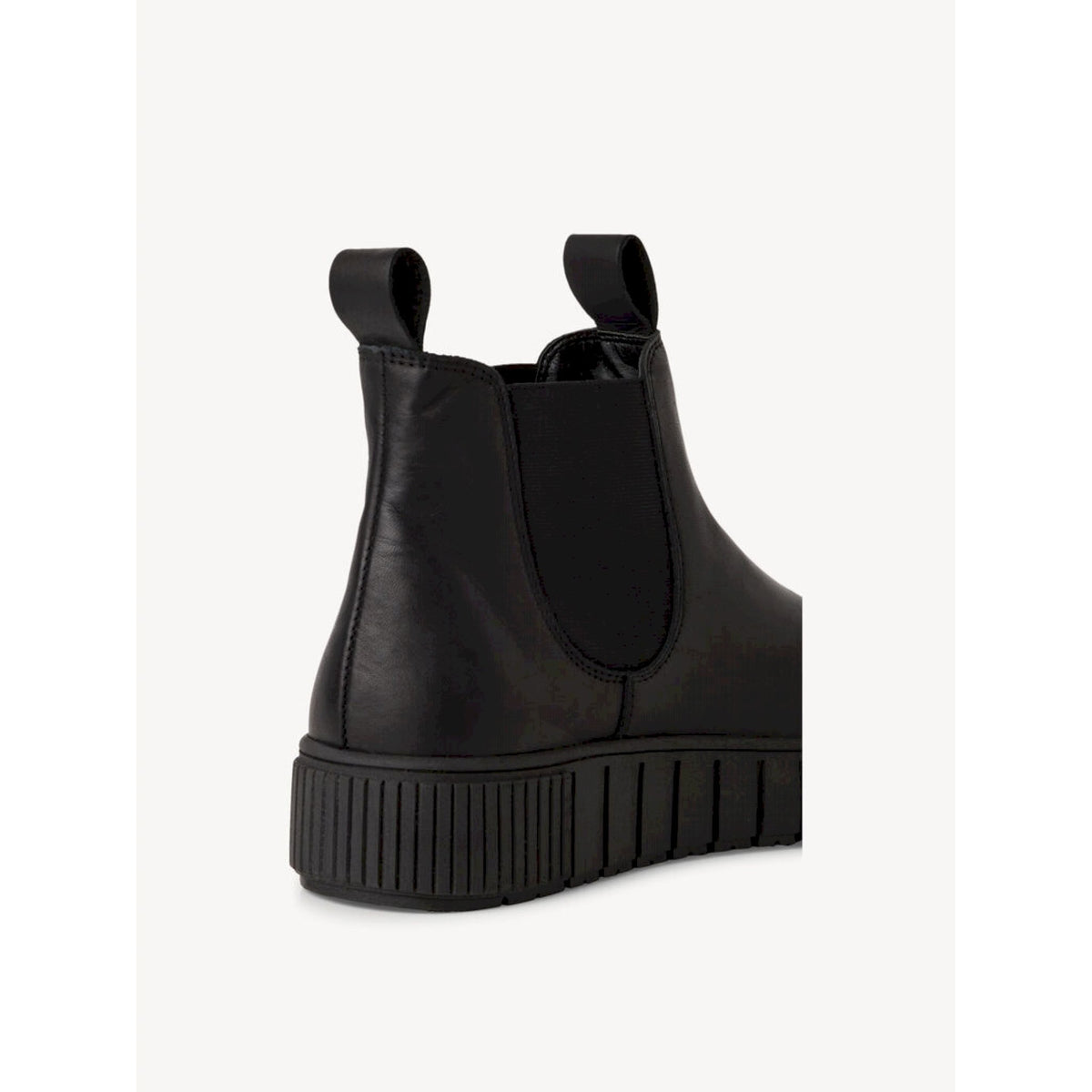 Stivaletto chelsea f.do gomma