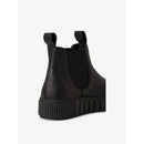 Stivaletto chelsea f.do gomma