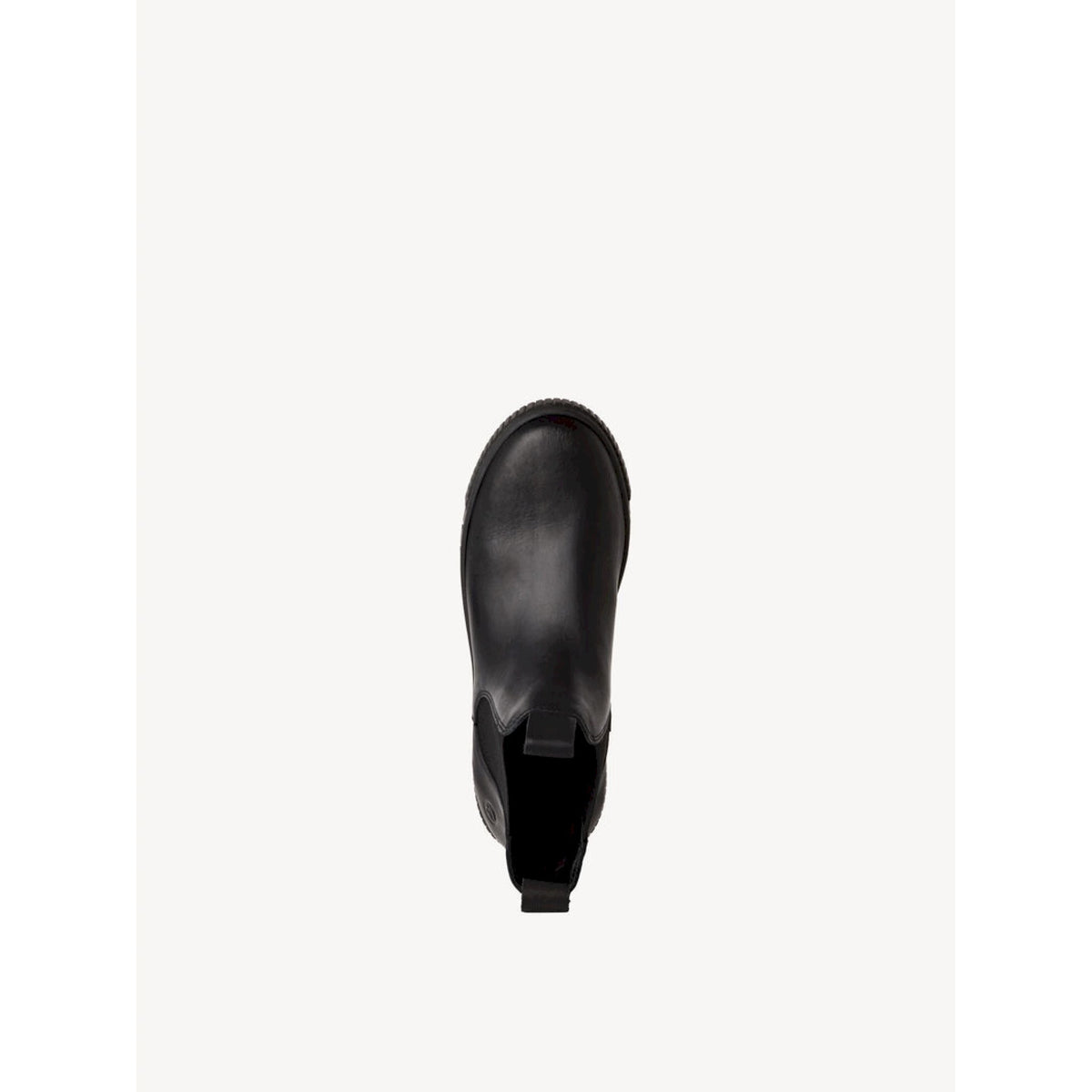 Stivaletto chelsea f.do gomma