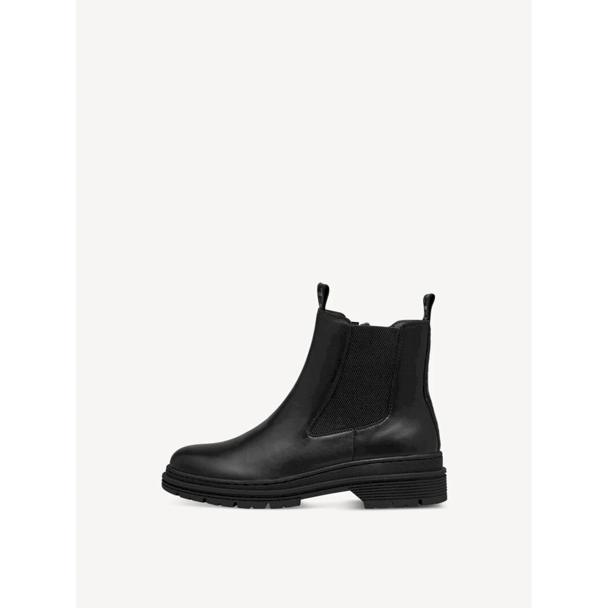 Stivaletto chelsea f.carroarmato