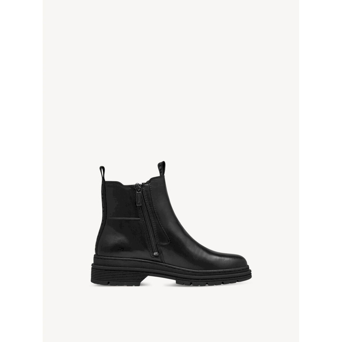 Stivaletto chelsea f.carroarmato