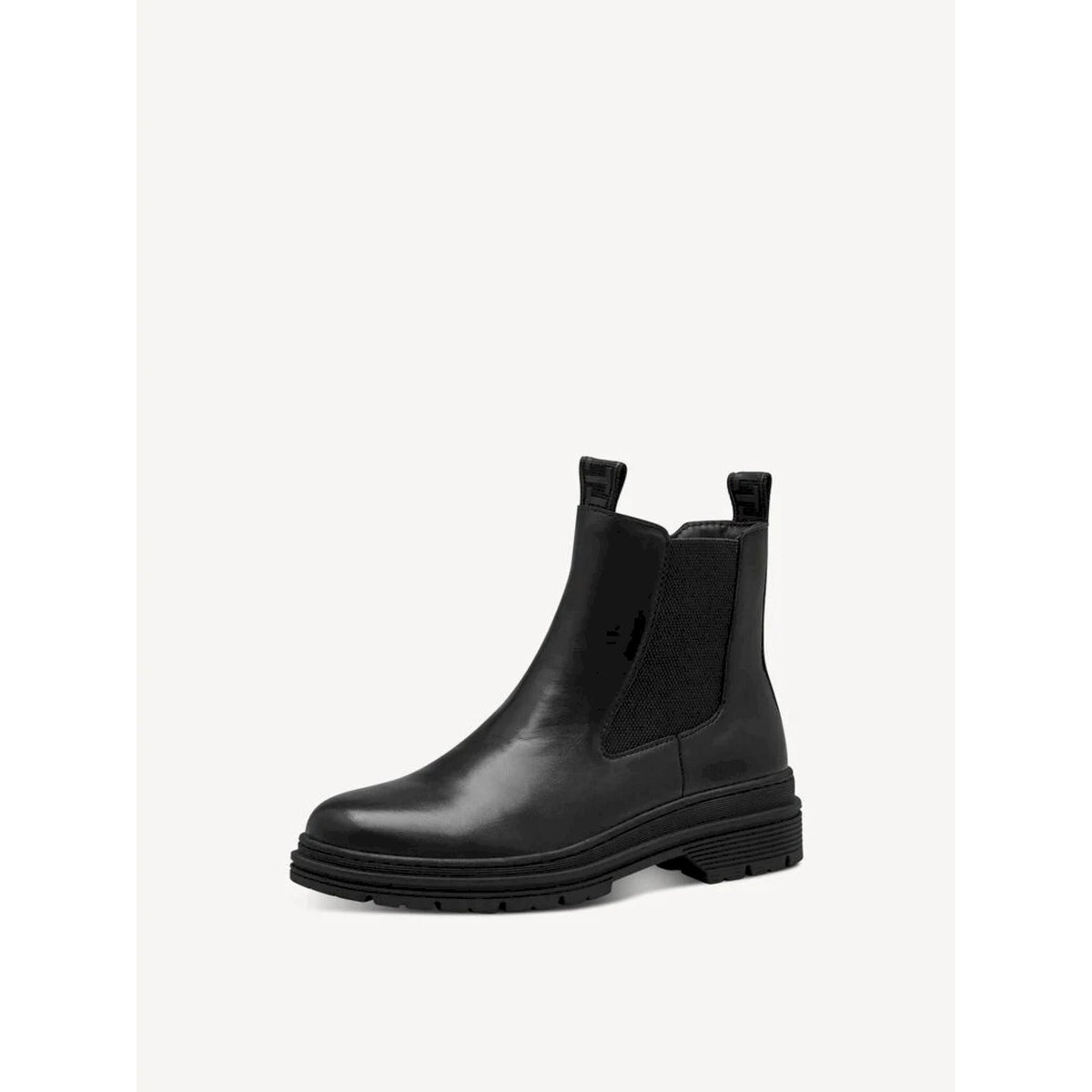 Stivaletto chelsea f.carroarmato