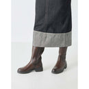 Stivale con eleastici f.carroarmato