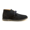 Desert boot in pelle scamosciata