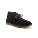 Desert boot in pelle scamosciata