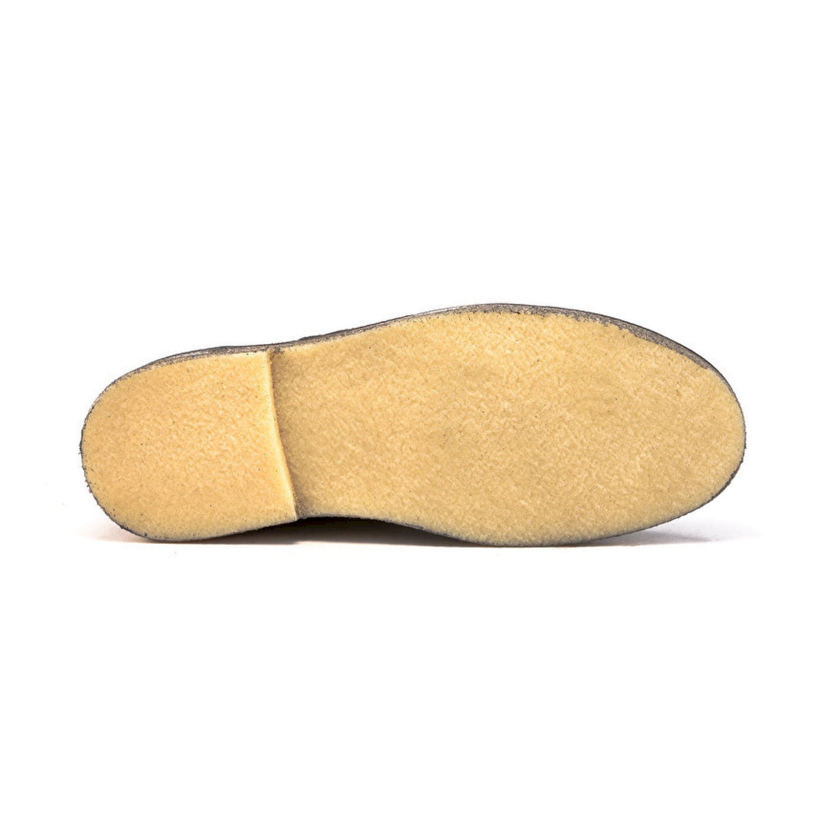 Desert boot in pelle scamosciata