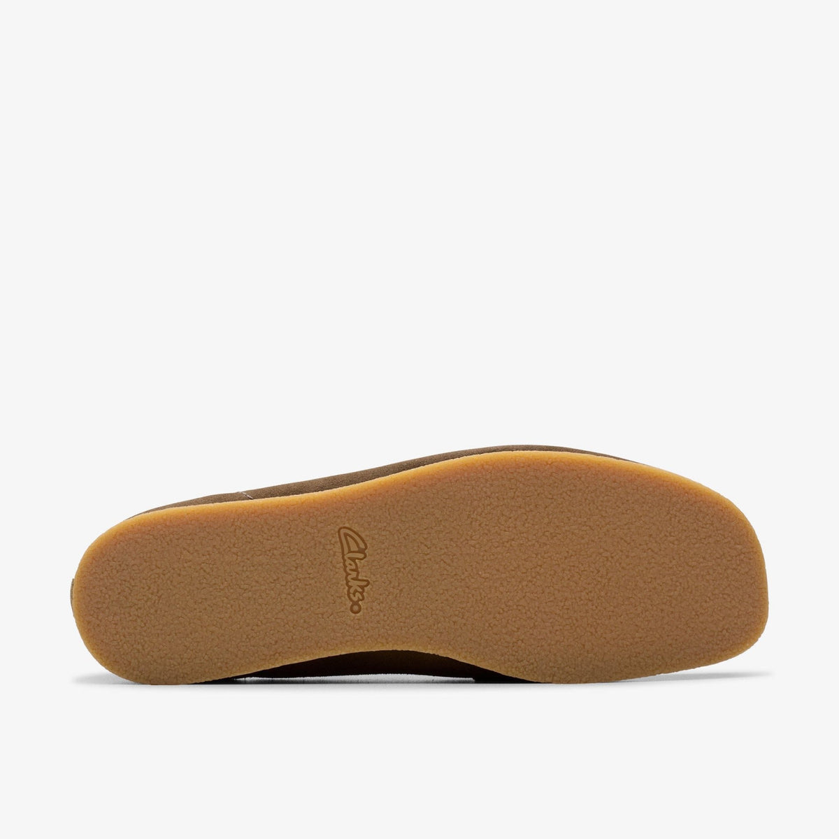 Wallabee evo clarks scamosciata