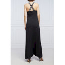 Emporio armani abito spalline
