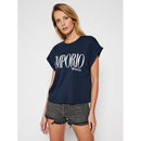 Armani beachwear t-shirt