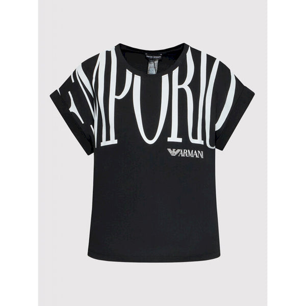 Armani t-shirt over emporio