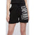 Armani short scritta emporio