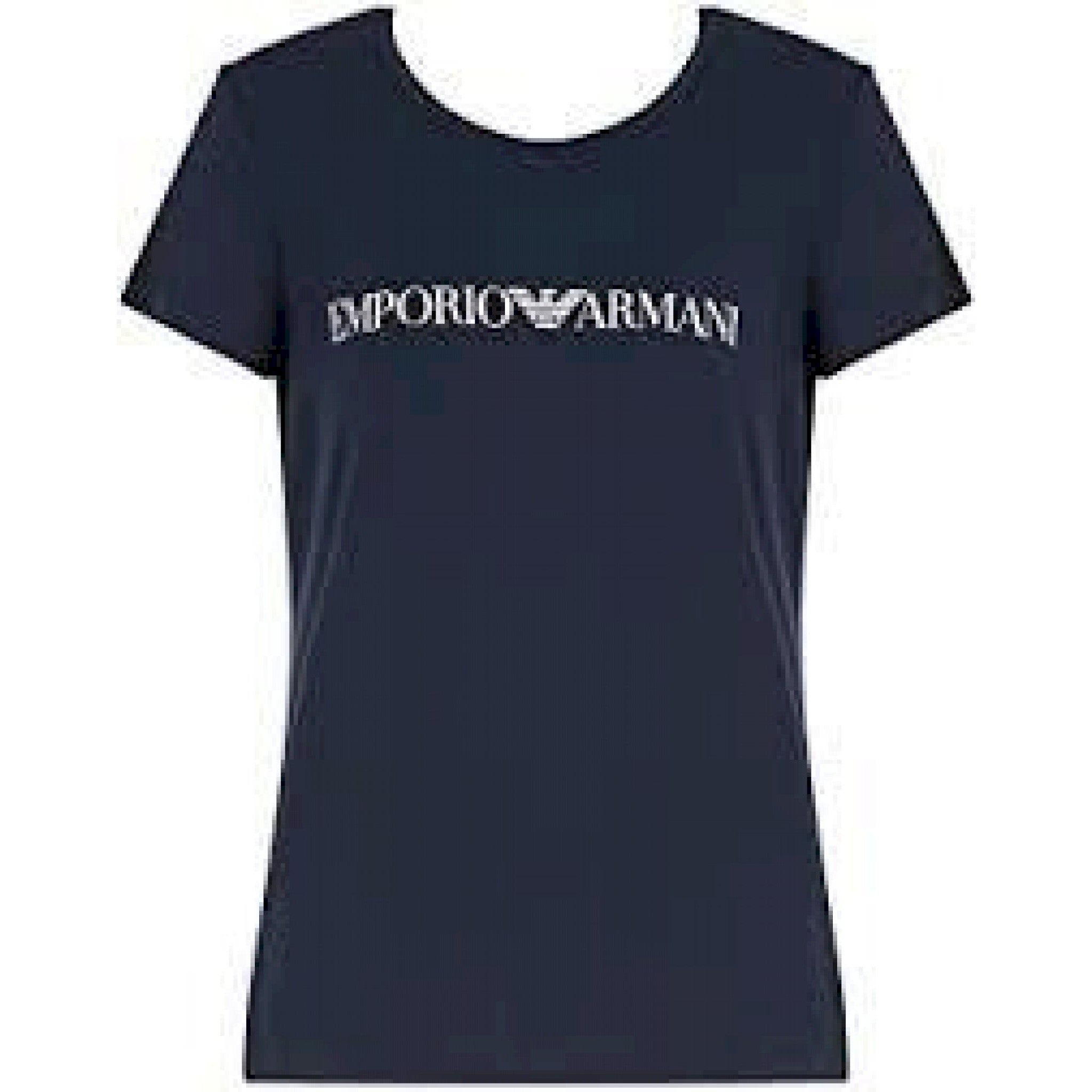 Emporio armani t-shirt stampa emporio