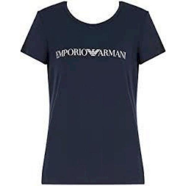 Emporio armani t-shirt stampa emporio