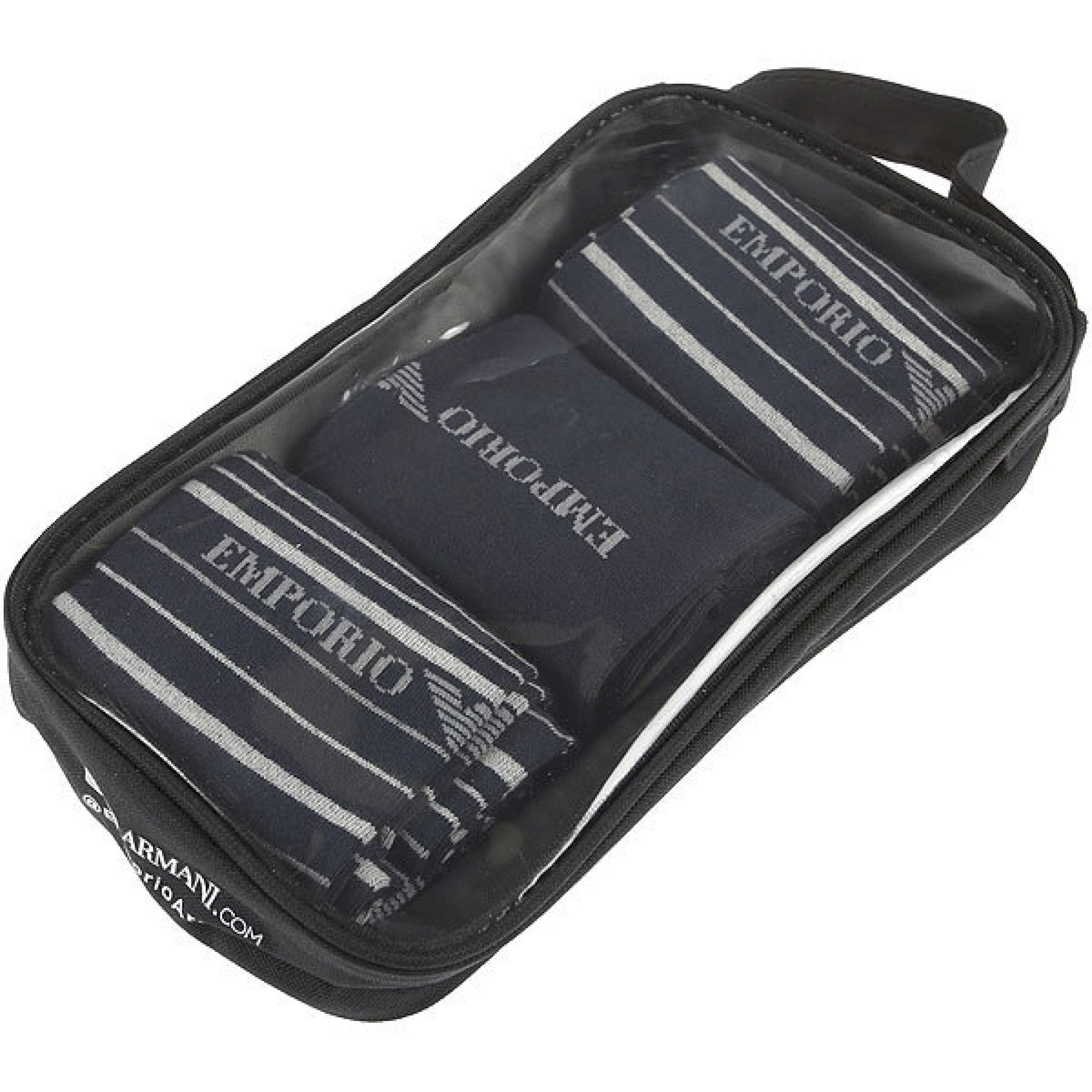 Armani box 3 calze