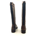 Nitas stivale con elastico in pelle