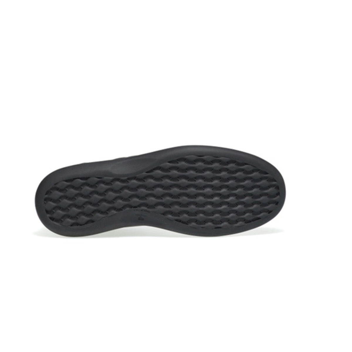 Sneaker sporty casual in pelle