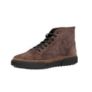 Polacchetto scamosciato c/elastici f.do roccia