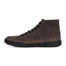 Polacchetto scamosciato c/elastici f.do roccia