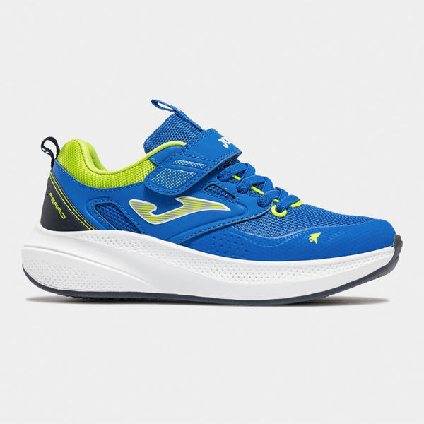 Scarpe running ferro jr 26 junior blu royal