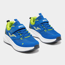 Scarpe running ferro jr 26 junior blu royal